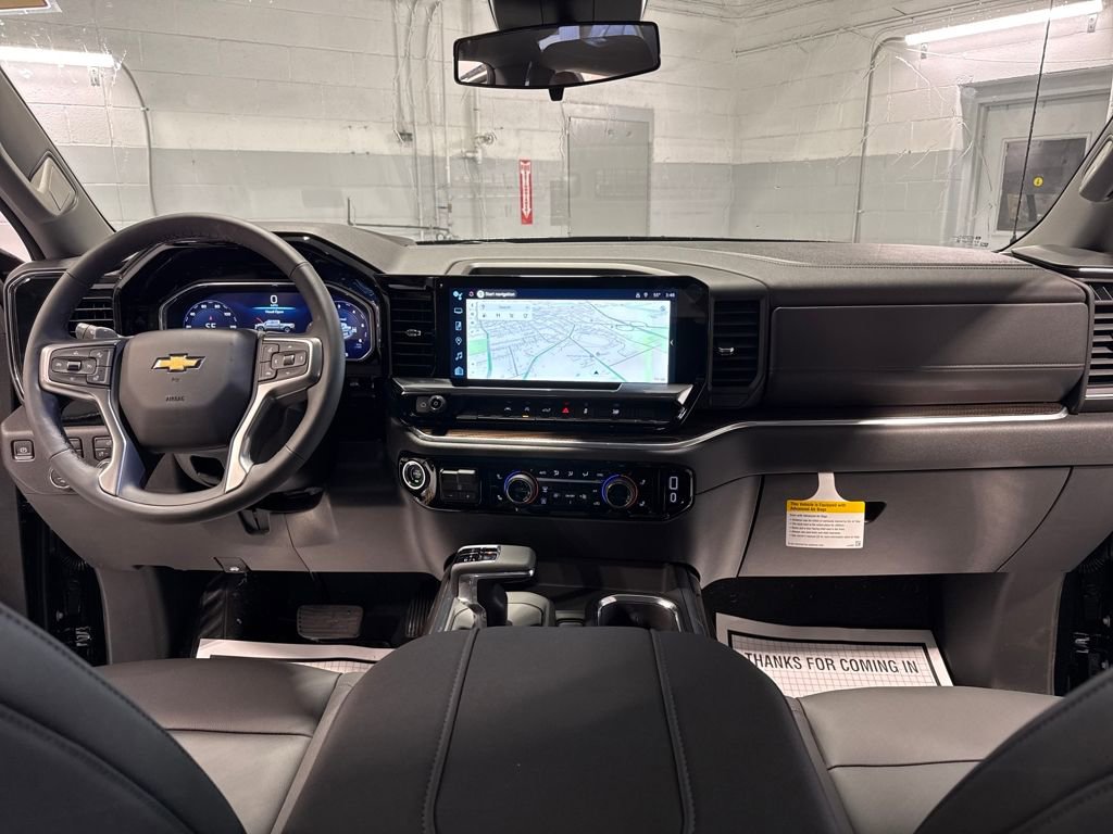 Used 2026 Chevrolet Silverado 1500 LT w/ Leather Package image 29