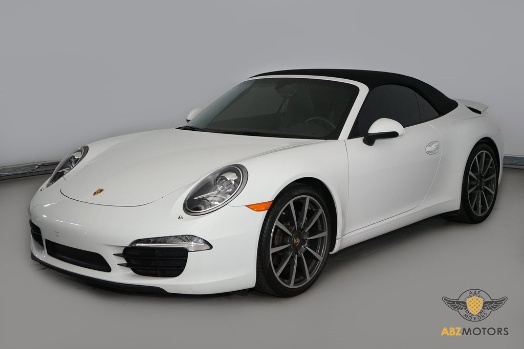 Used 2014 Porsche 911 Carrera image 3