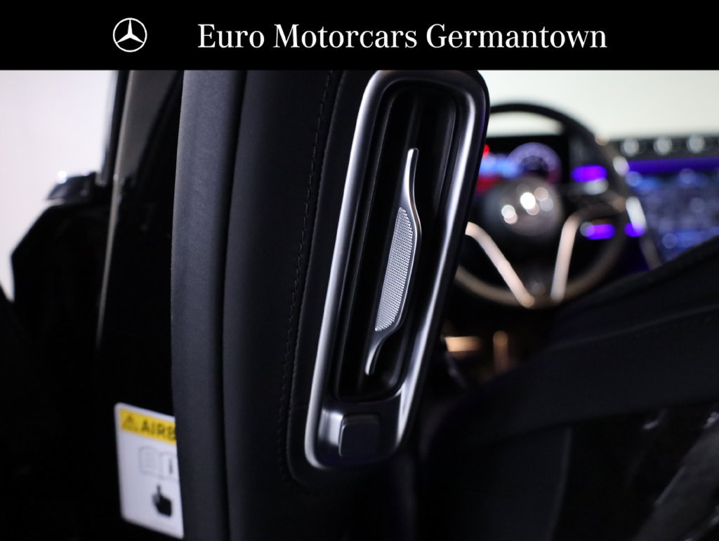 Used 2026 Mercedes-Benz Maybach S 580 4MATIC image 37