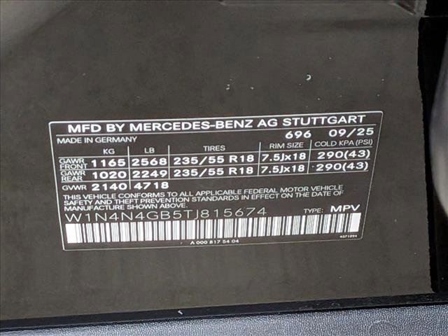 Used 2026 Mercedes-Benz GLA 250 image 25