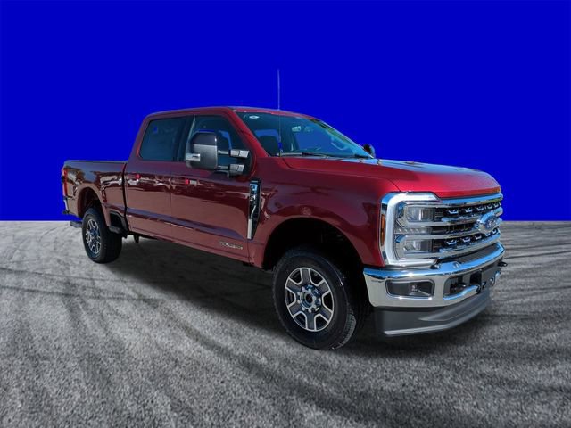 New 2026 Ford F350 Lariat w/ FX4 Off-Road Package AWD/4WD image 2