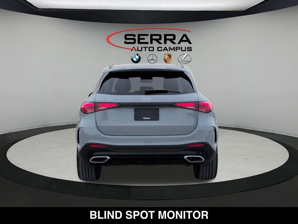 Certified 2026 Mercedes-Benz GLC 300 4MATIC image 4