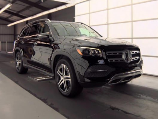 Used 2022 Mercedes-Benz GLS 450 4MATIC image 2