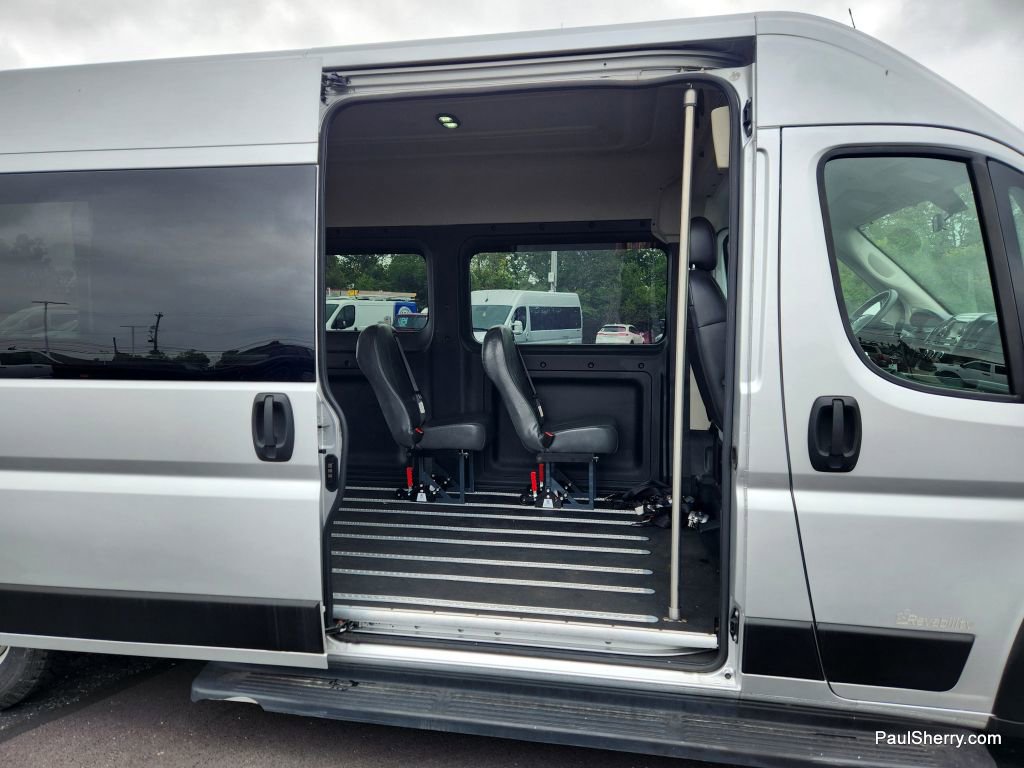 Used 2019 RAM ProMaster 2500 image 55