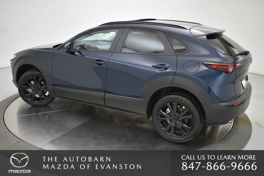 New 2026 MAZDA CX-30 Aire Edition AWD/4WD image 8