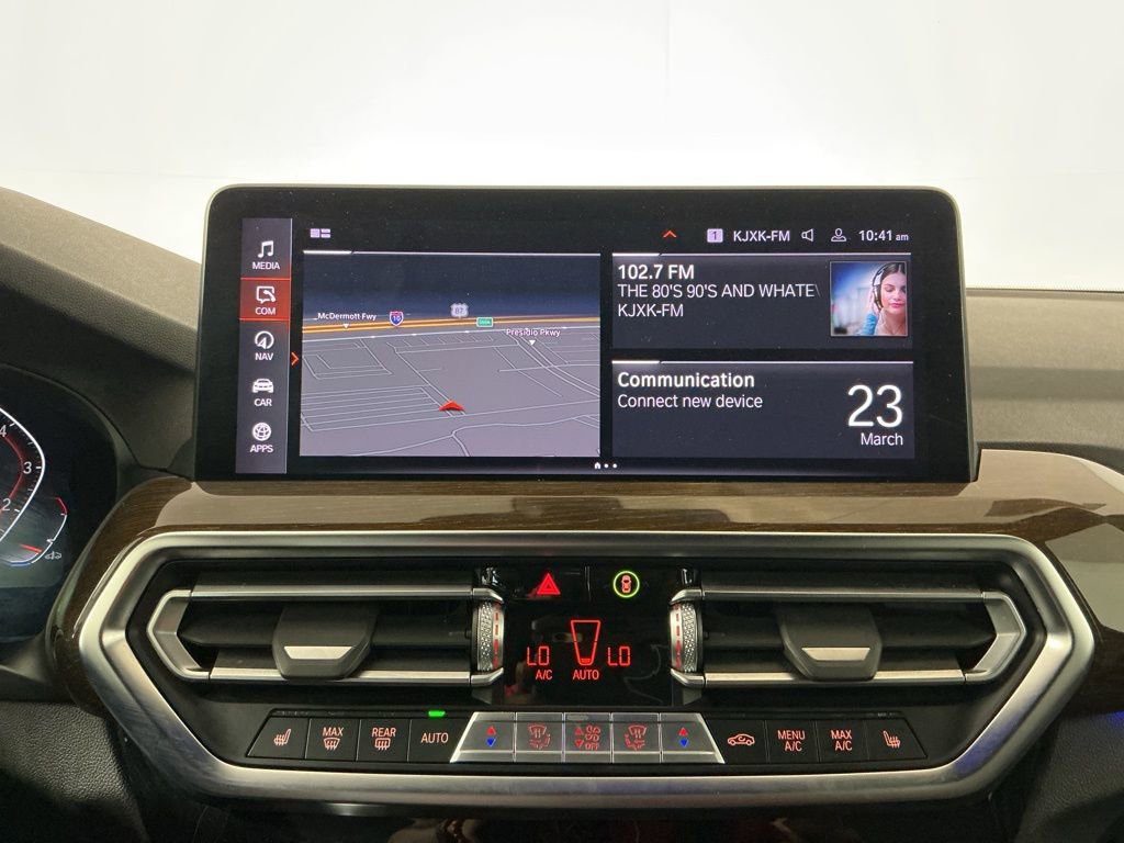 Certified 2023 BMW X3 xDrive30i AWD/4WD image 11