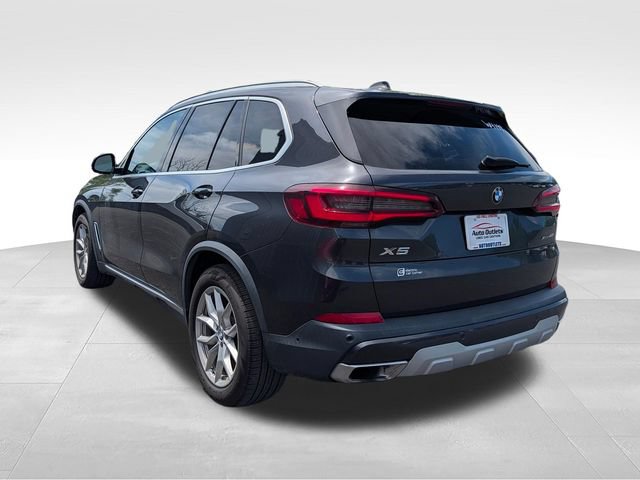 Used 2021 BMW X5 xDrive40i w/ Convenience Package AWD/4WD image 5
