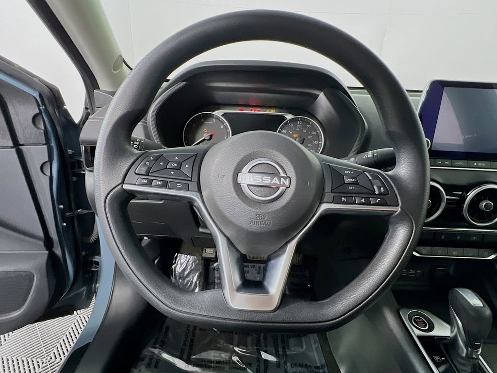 Used 2024 Nissan Sentra SV w/ Trunk Package image 10