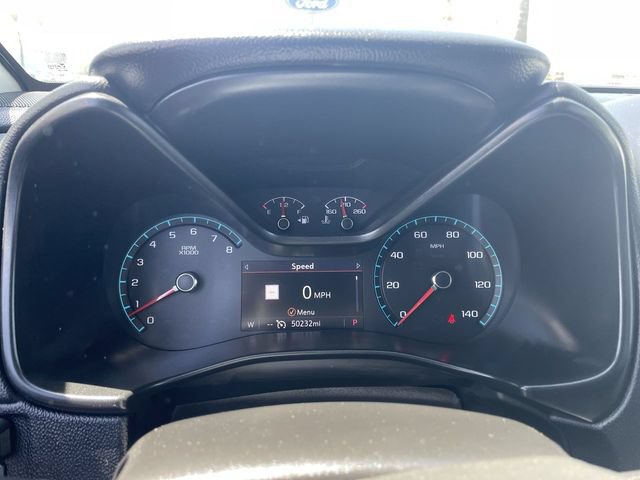 Used 2021 Chevrolet Colorado ZR2 AWD/4WD image 11
