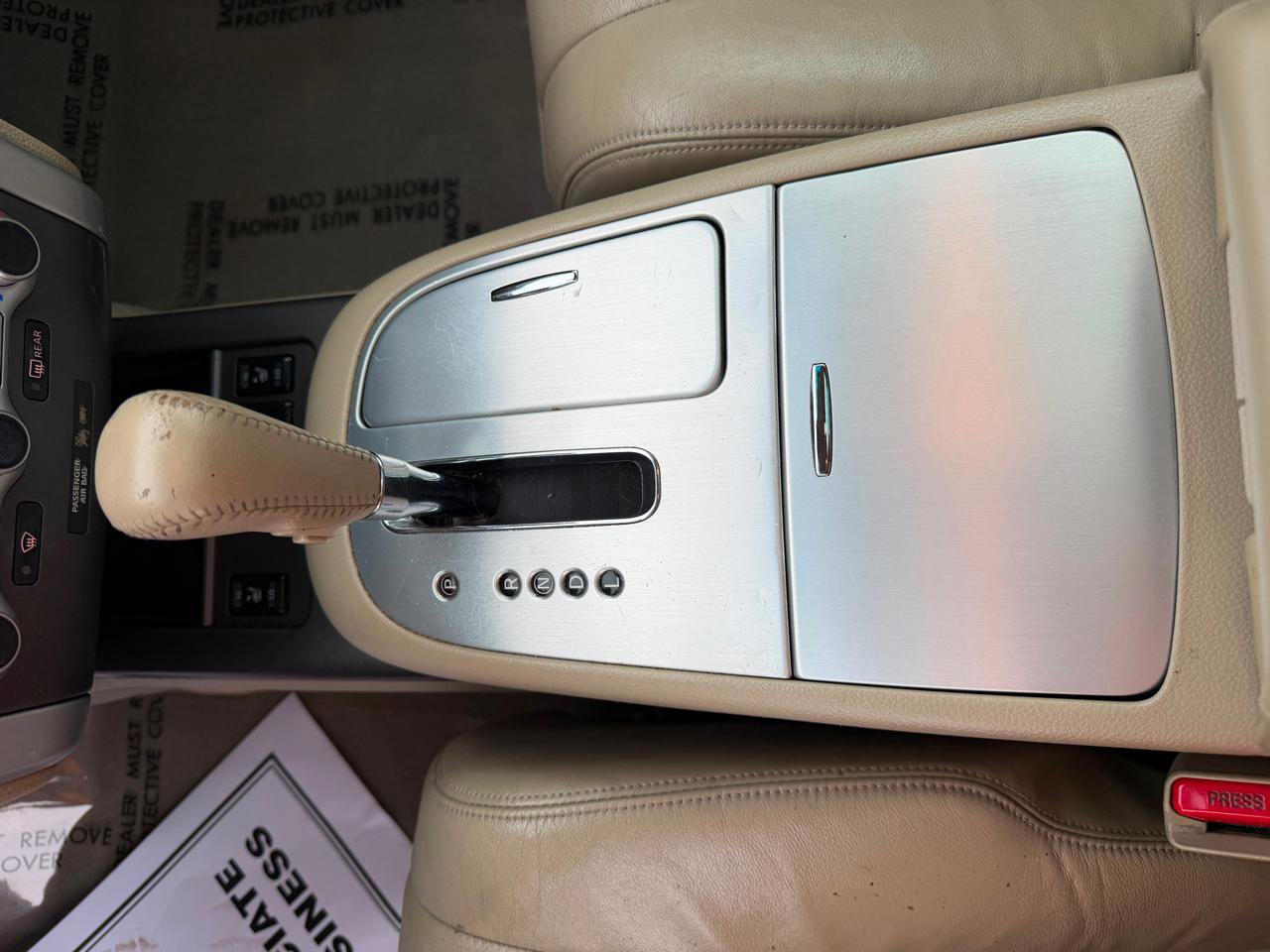 Used 2011 Nissan Murano SL FWD image 17