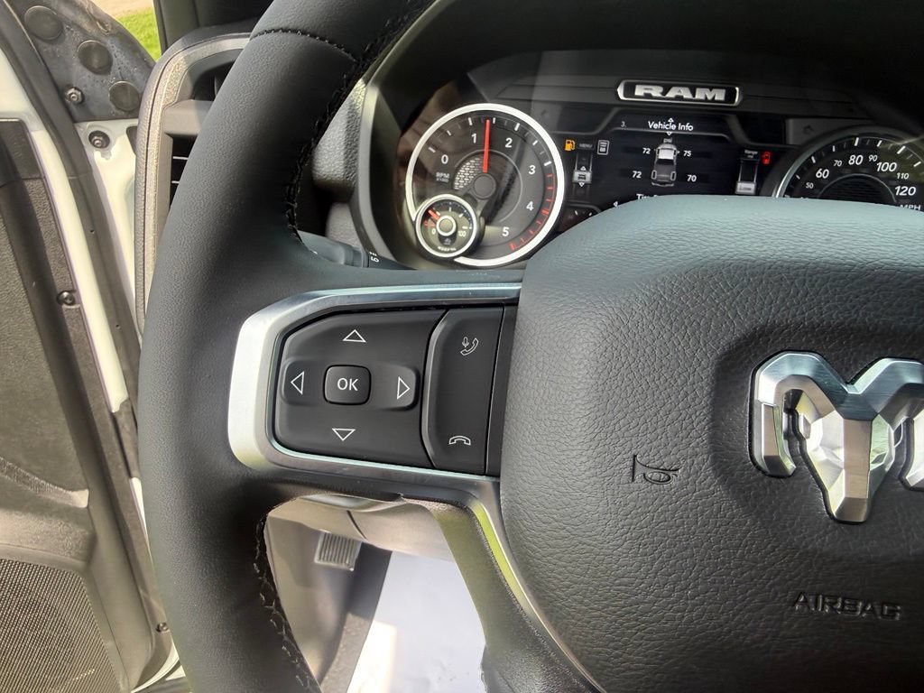 Used 2025 RAM 2500 Tradesman w/ Safety Group AWD/4WD image 19