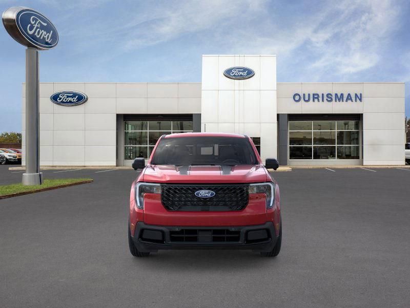 New 2026 Ford Maverick Lariat w/ Black Appearance Package AWD/4WD image 2