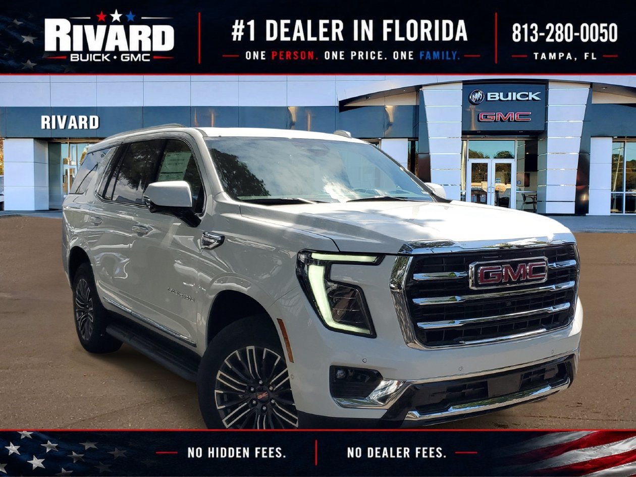 New 2027 GMC Yukon Elevation