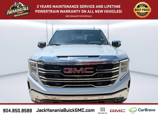 New 2026 GMC Sierra 1500 SLT w/ SLT Premium Plus Package AWD/4WD image 8