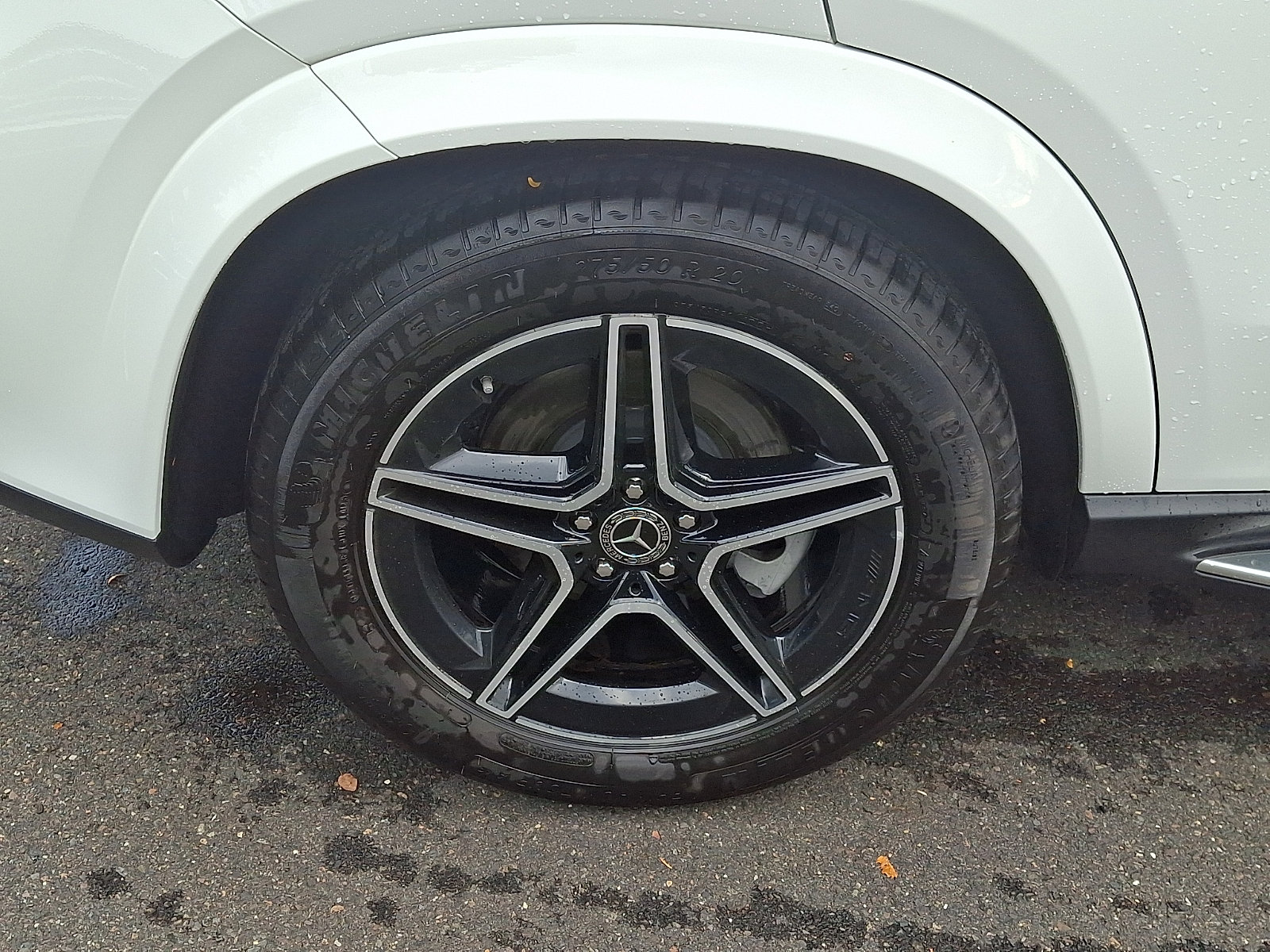 New 2026 Mercedes-Benz GLE 350 4MATIC image 7