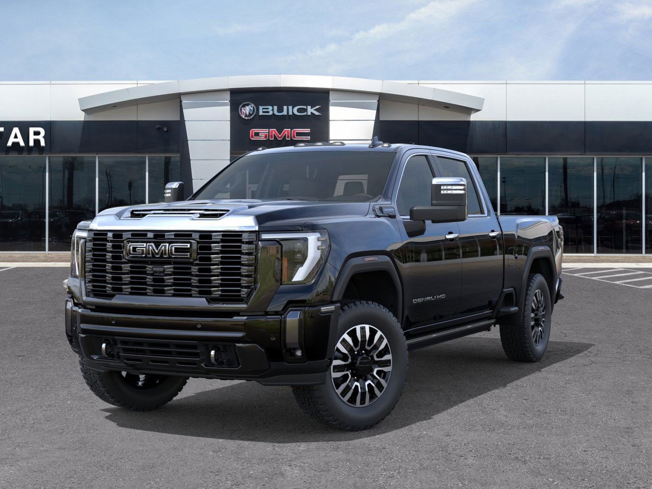 New 2026 GMC Sierra 2500 Denali Ultimate image 7