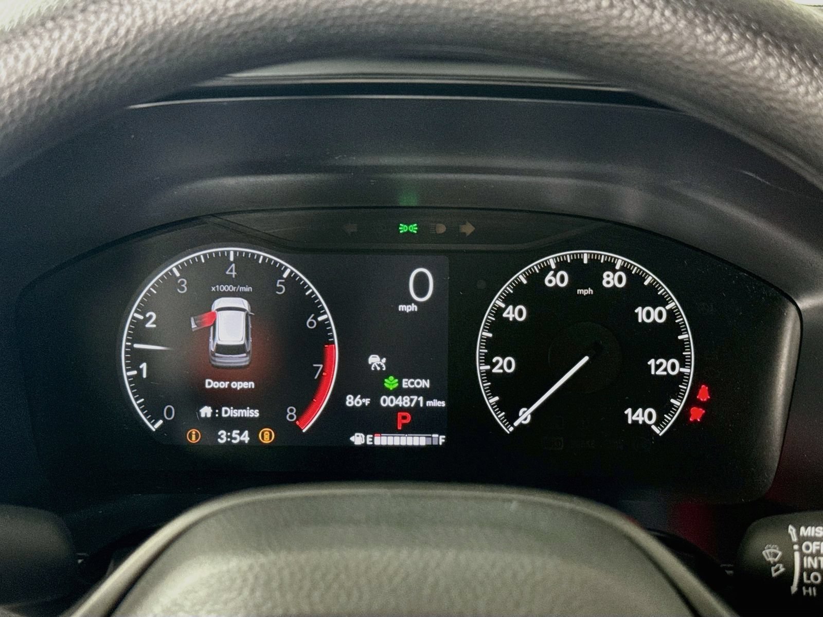 Certified 2026 Honda CR-V EX image 13
