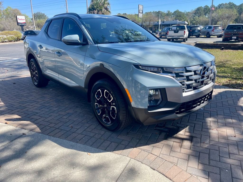 Used 2022 Hyundai Santa Cruz SEL Premium image 7