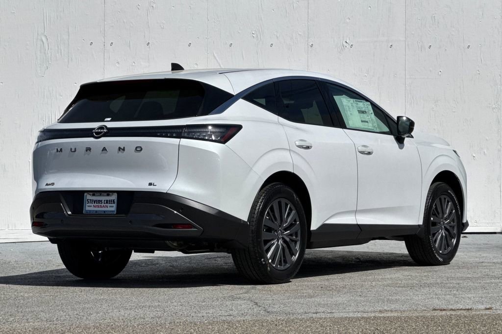 New 2026 Nissan Murano SL image 4