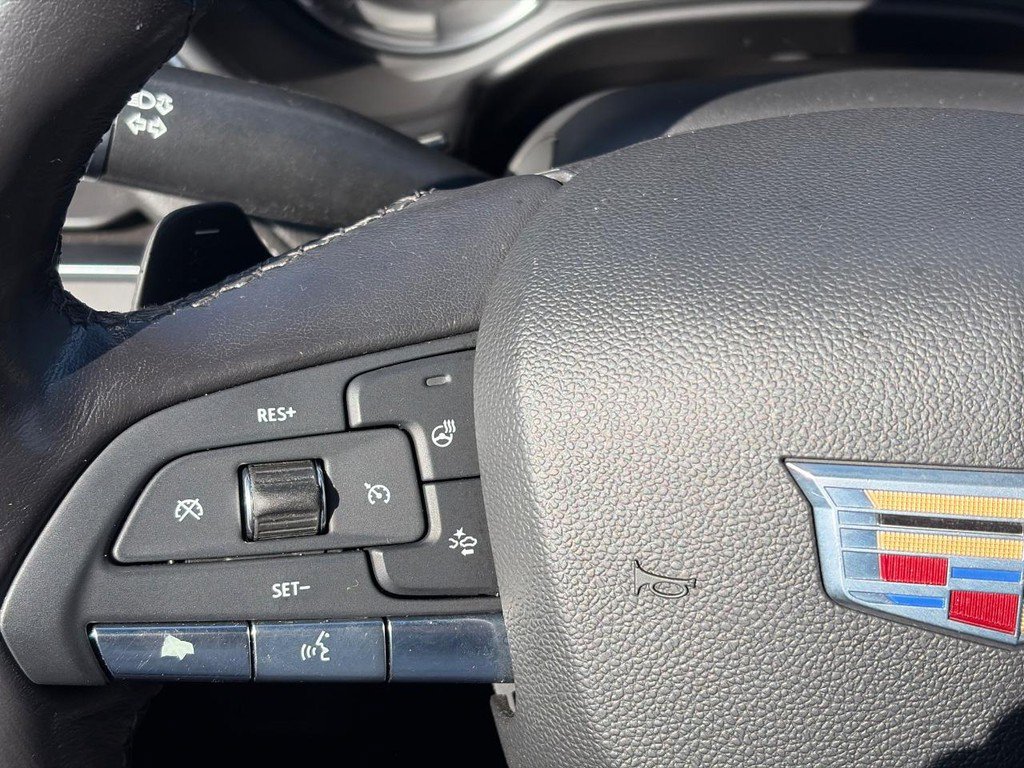 Used 2020 Cadillac CT5 Premium Luxury w/ Climate Package RWD image 23