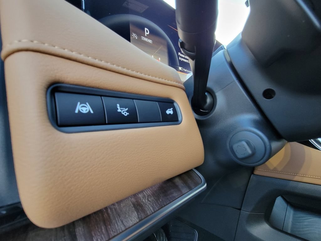 New 2026 Nissan Armada Platinum Reserve AWD/4WD image 28