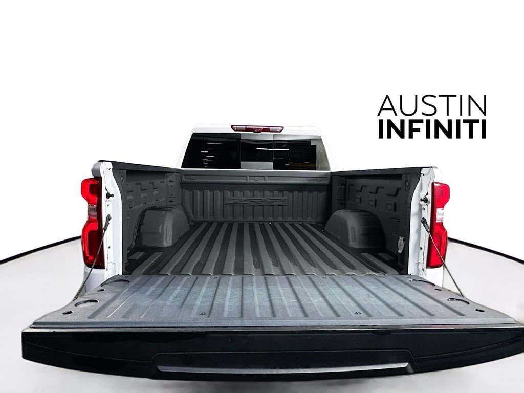 Used 2024 Chevrolet Silverado 1500 ZR2 w/ Technology Package image 29