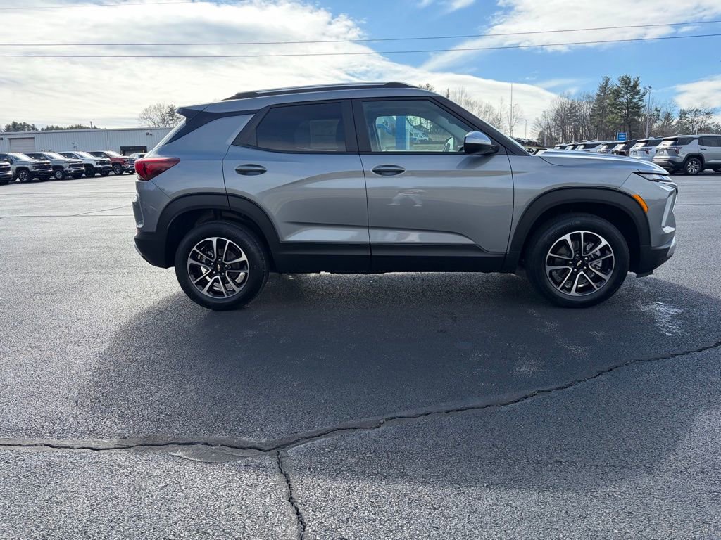 New 2026 Chevrolet TrailBlazer LT w/ Convenience Package image 9