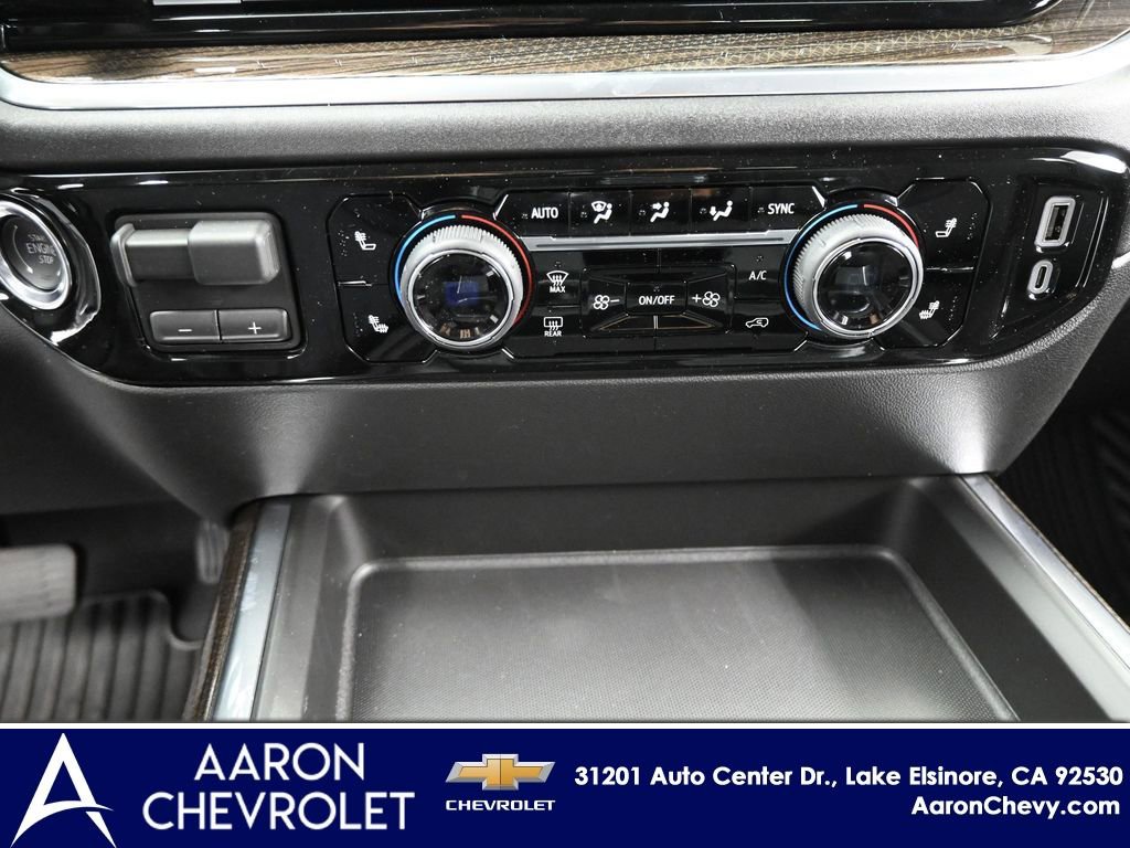 New 2026 Chevrolet Silverado 2500 LT w/ All Star Edition AWD/4WD image 11