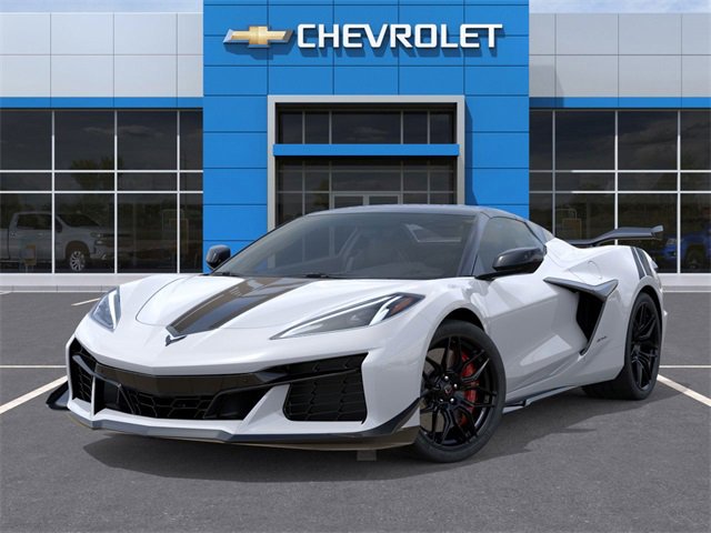 New 2025 Chevrolet Corvette Z06 w/ Z07 Performance Package image 6