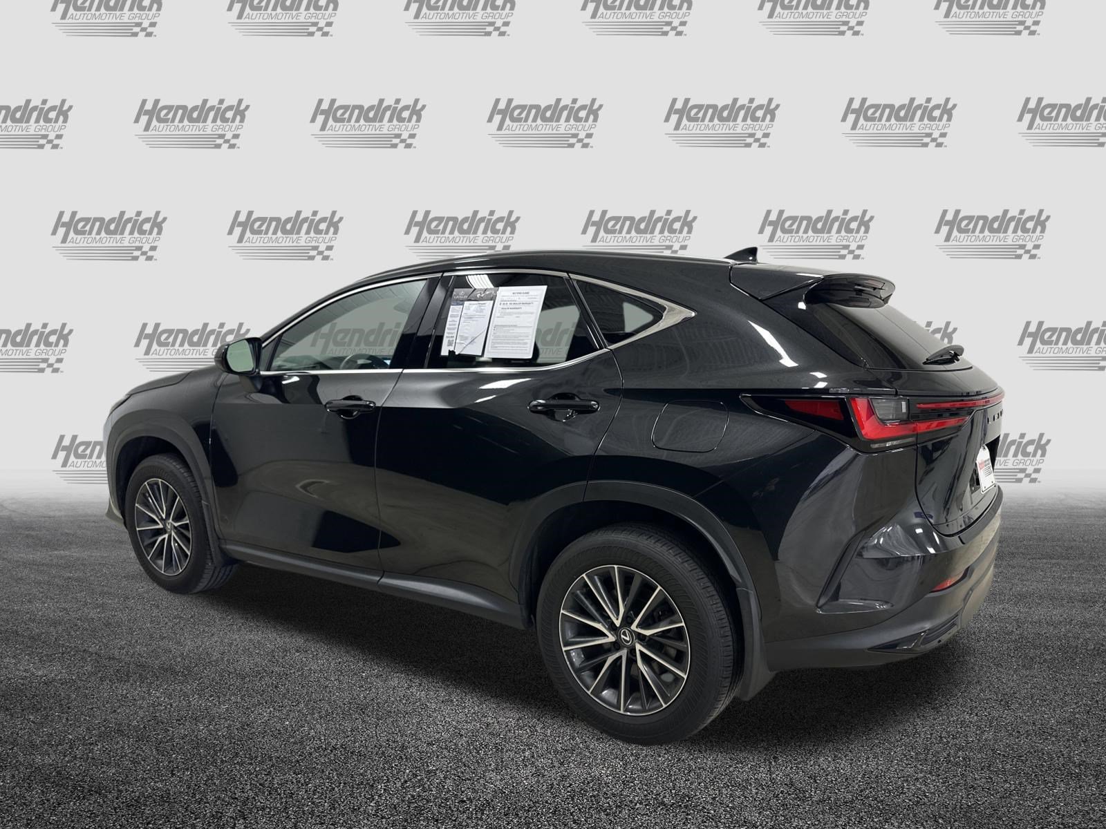 Used 2024 Lexus NX 350 AWD w/ Cold Area Package image 8