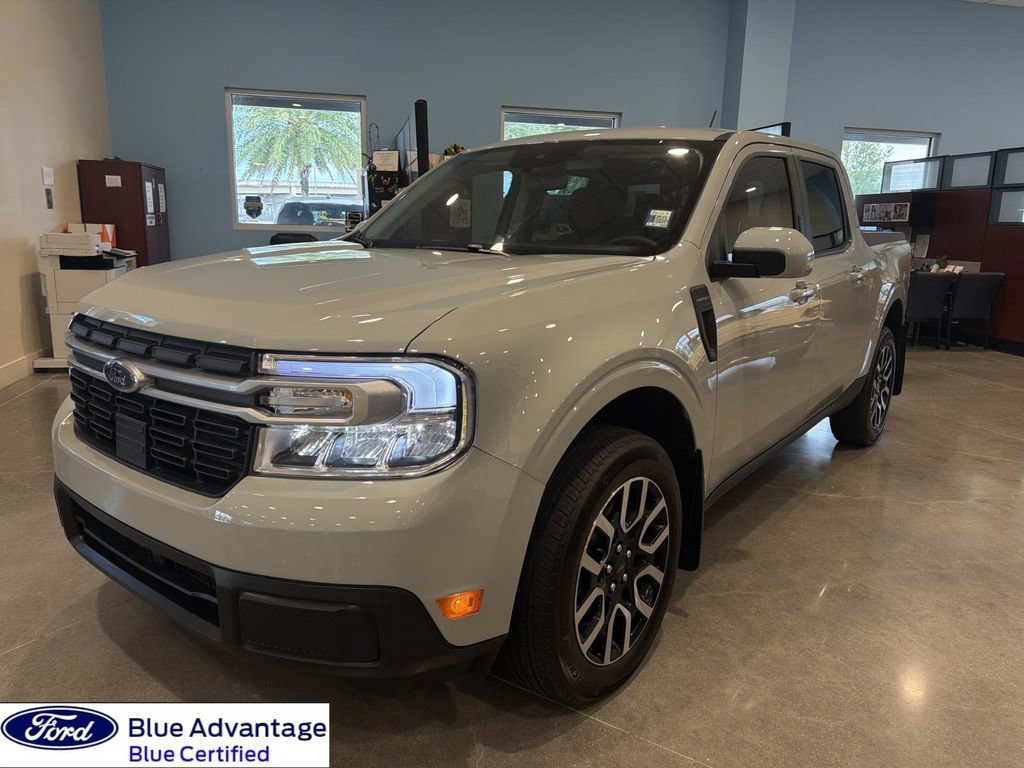 Used 2022 Ford Maverick Lariat w/ Lariat Luxury Package FWD image 5