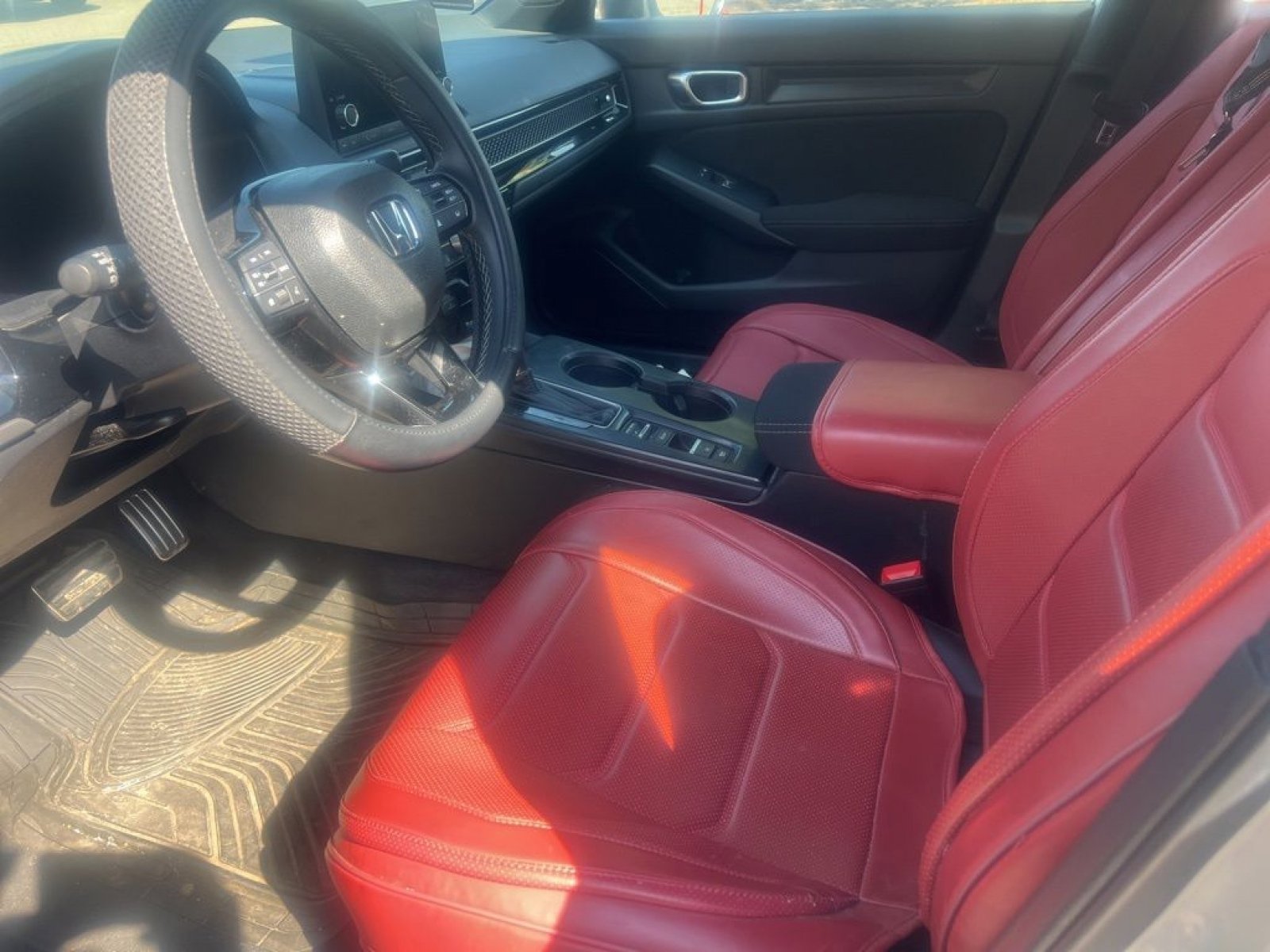 Certified 2023 Honda Civic Sport image 10