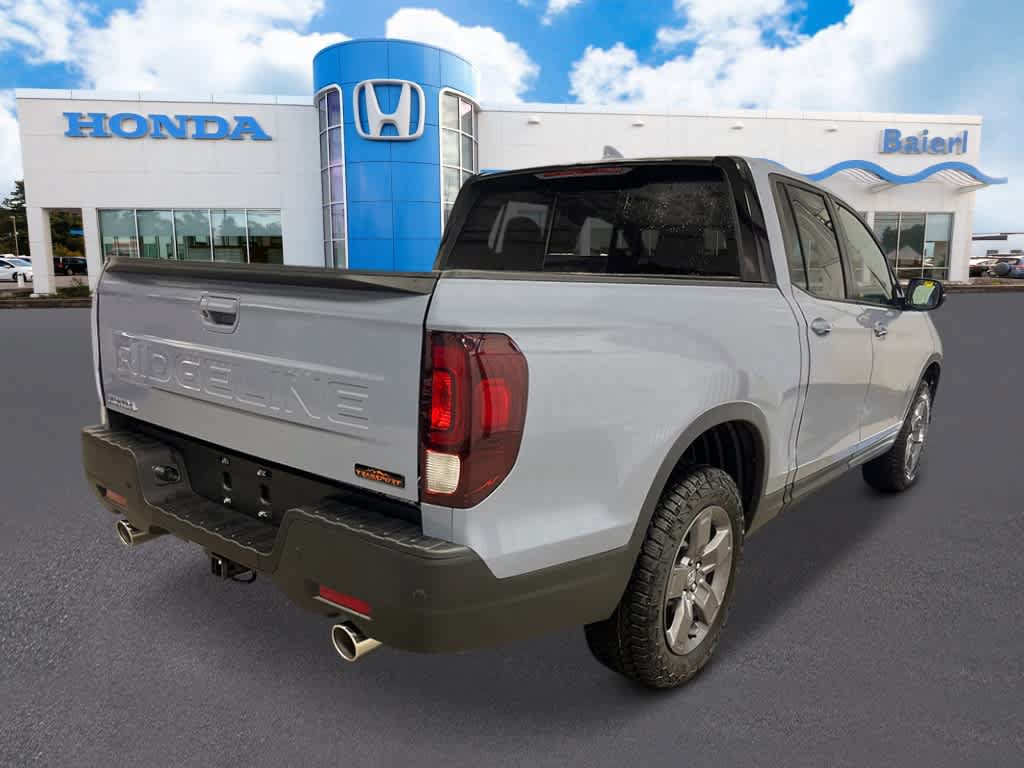 New 2026 Honda Ridgeline TrailSport image 5