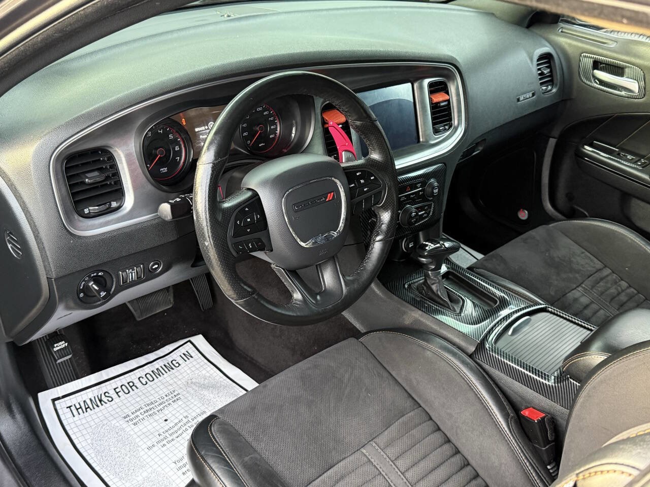 Used 2017 Dodge Charger R/T RWD image 33
