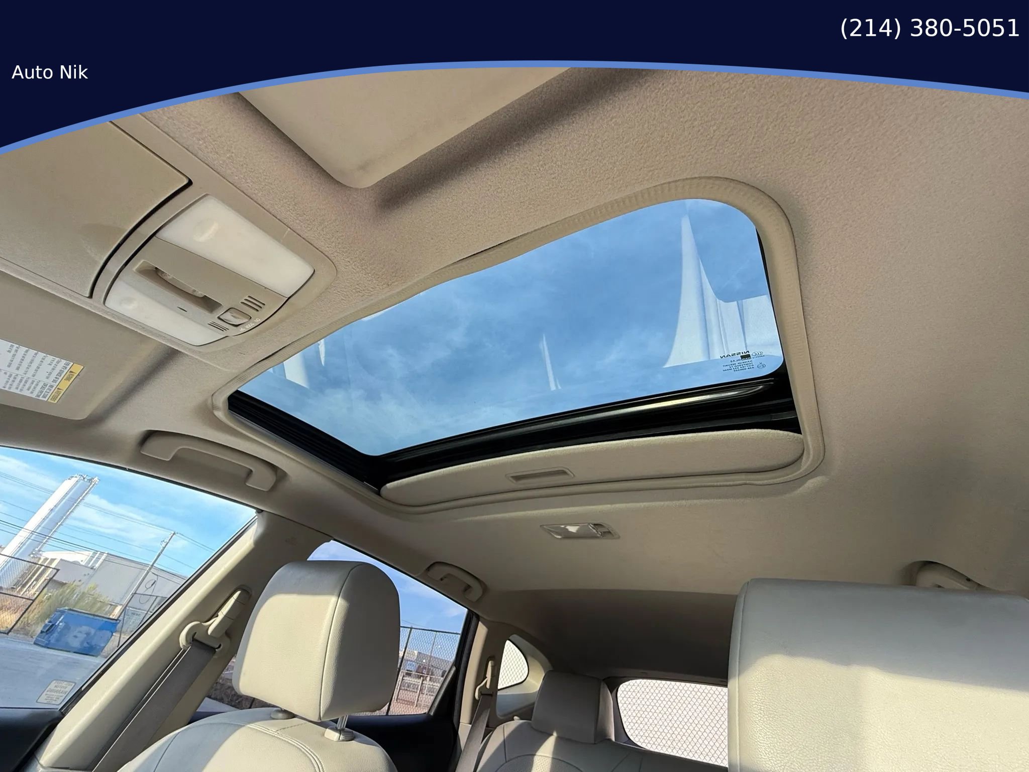 Used 2013 Nissan Rogue SL image 14