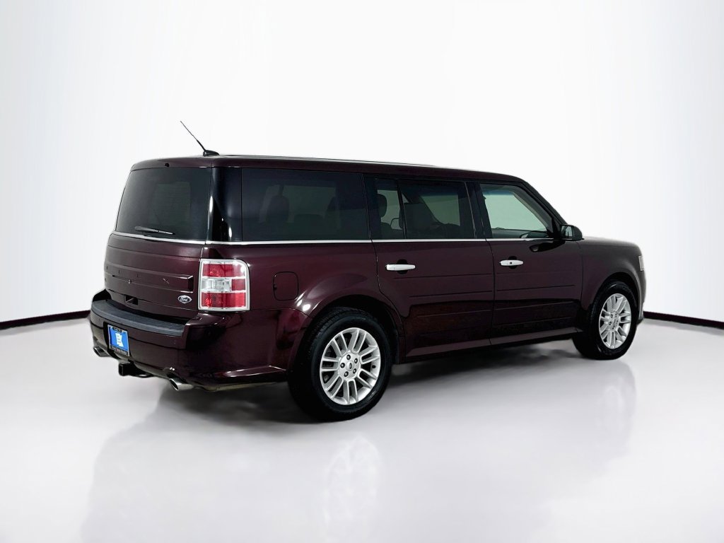 Used 2018 Ford Flex SEL w/ Equipment Group 202A FWD image 8