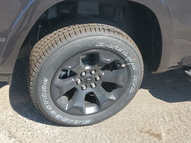 New 2026 RAM 1500 Big Horn AWD/4WD image 5