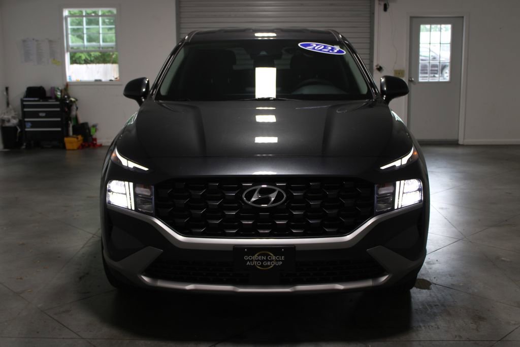 Used 2023 Hyundai Santa Fe SE AWD/4WD image 45
