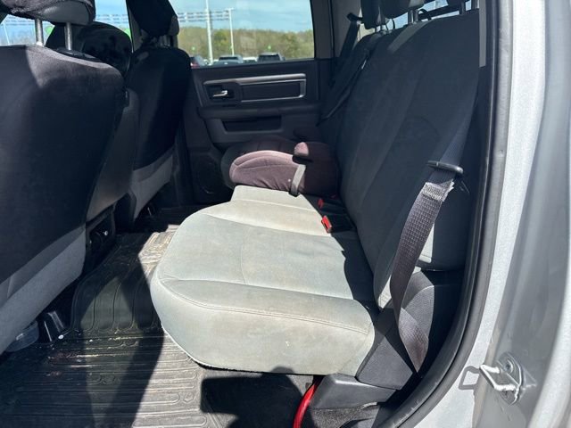 Used 2016 RAM 2500 SLT AWD/4WD image 15