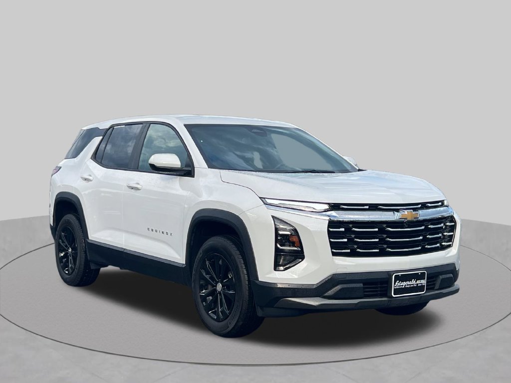 Used 2026 Chevrolet Equinox LT