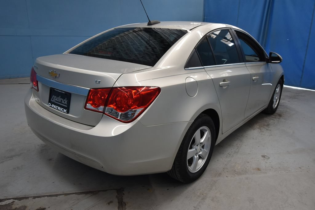 Used 2015 Chevrolet Cruze LT FWD image 33