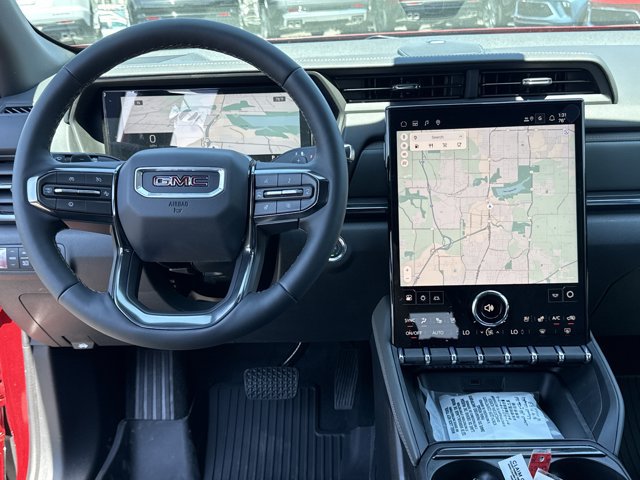 New 2026 GMC Terrain AT4 w/ Convenience Package III AWD/4WD image 7