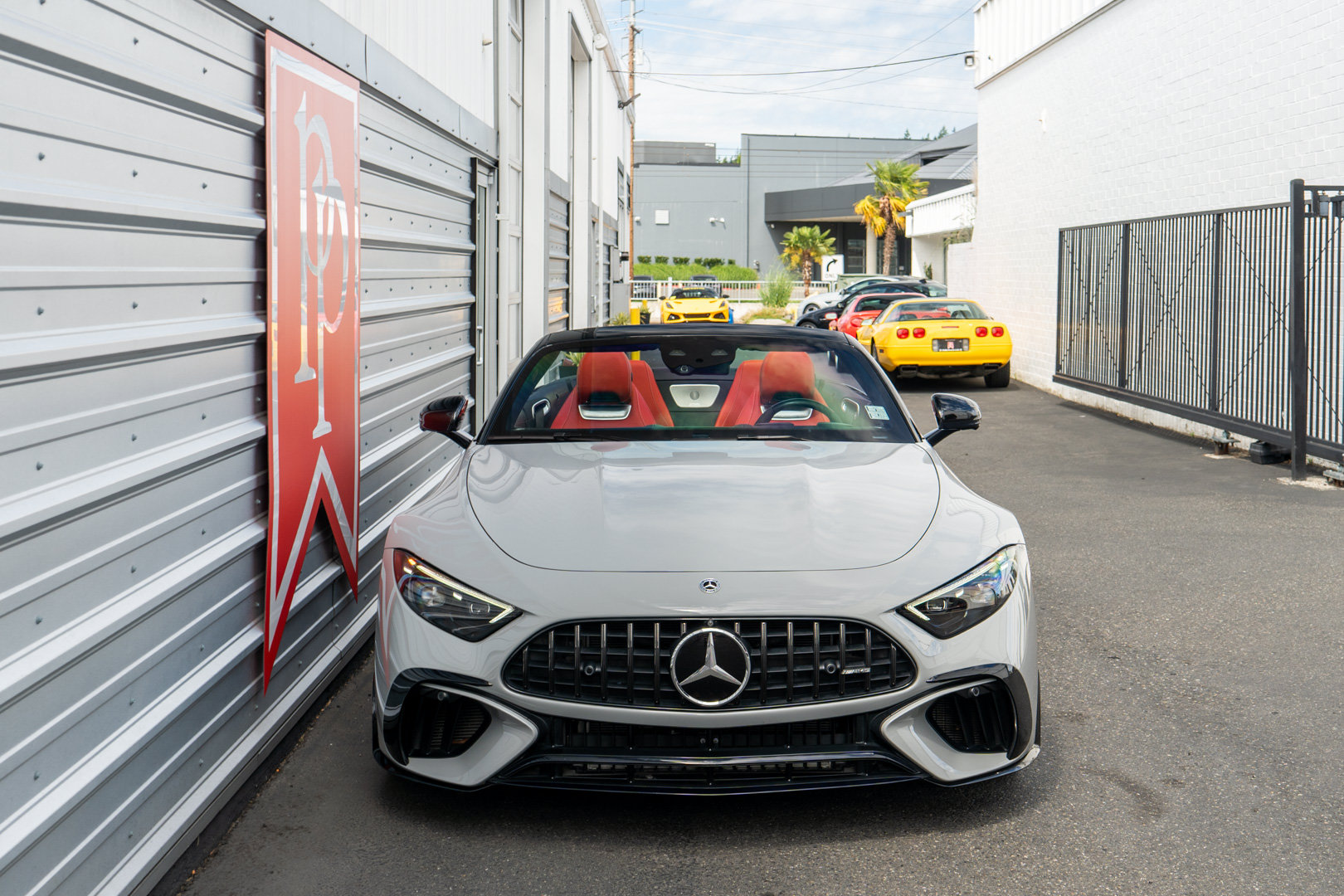 Used 2022 Mercedes-Benz SL 63 AMG 4MATIC image 35