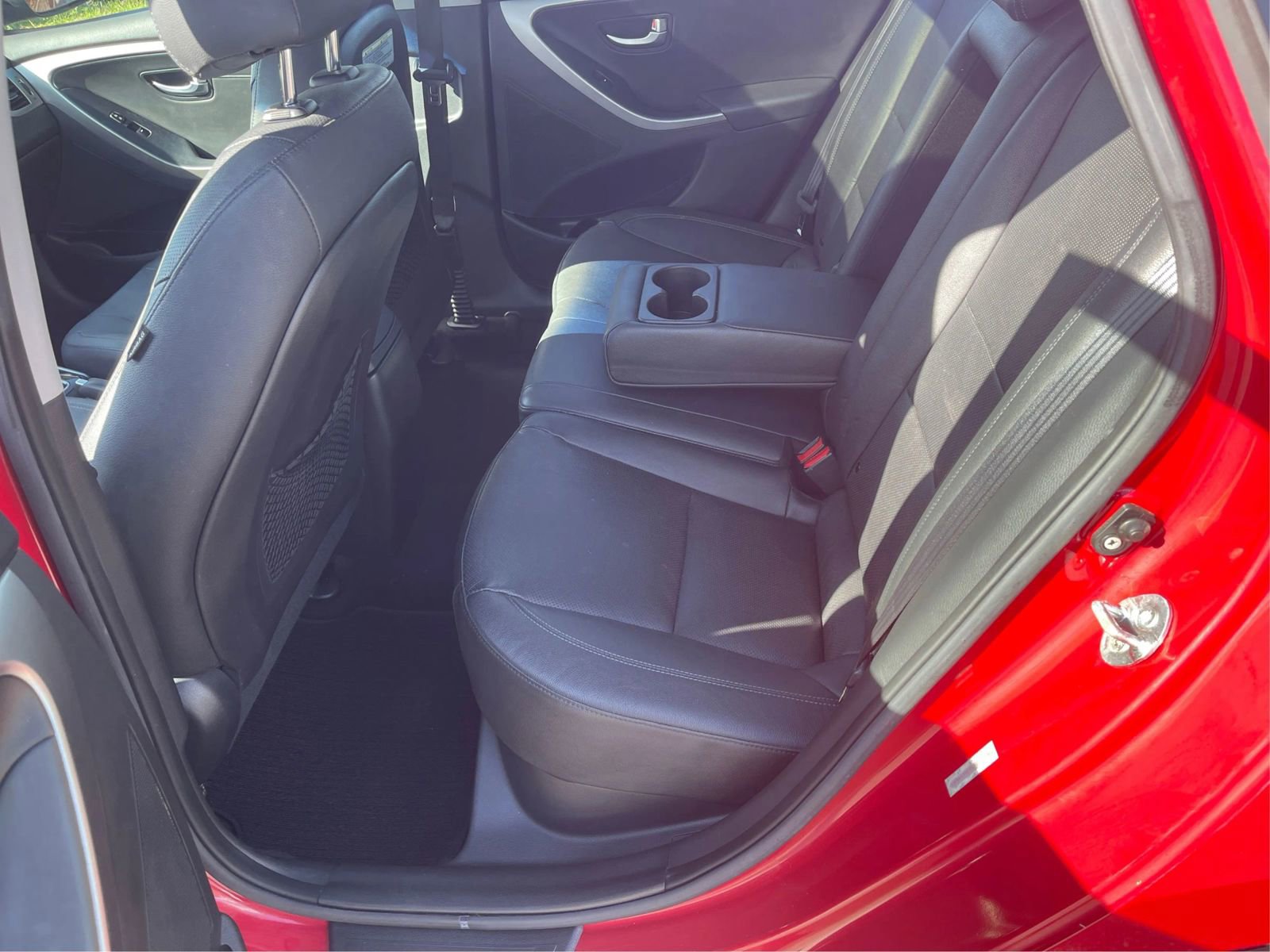 Used 2013 Hyundai Elantra GT w/ Style Pkg image 8