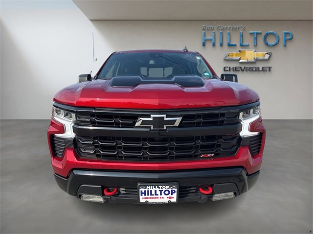 Used 2022 Chevrolet Silverado 1500 LT Trail Boss w/ LT Trail Boss Premium Package image 12