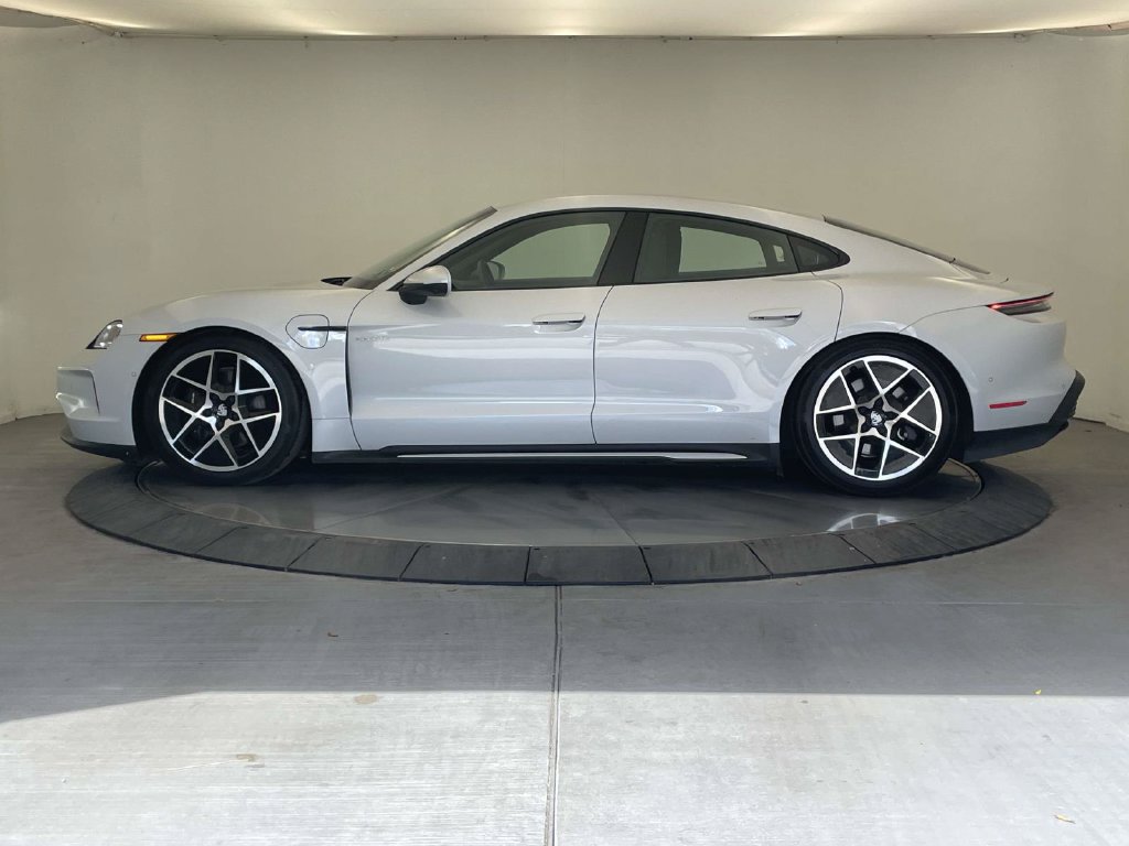 Certified 2025 Porsche Taycan RWD image 2