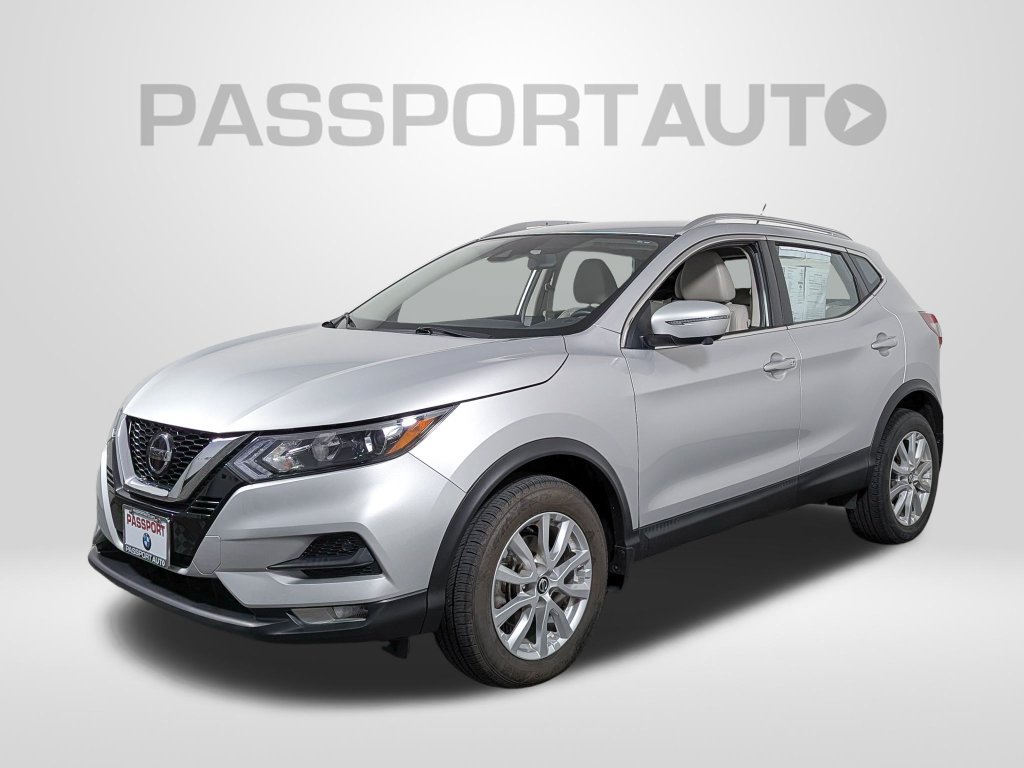 Used 2022 Nissan Rogue Sport SV w/ Technology Package