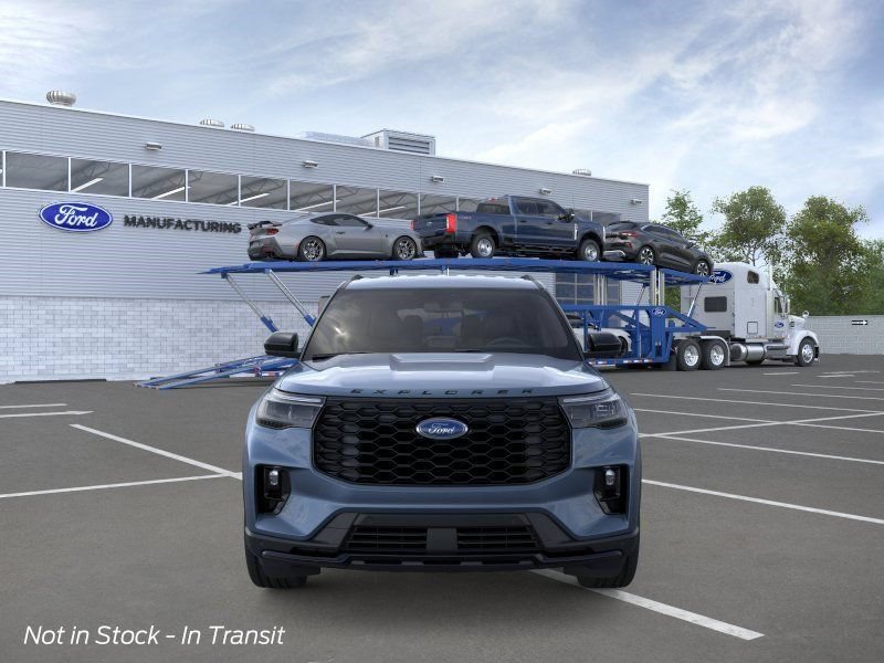 New 2026 Ford Explorer ST-Line RWD image 6