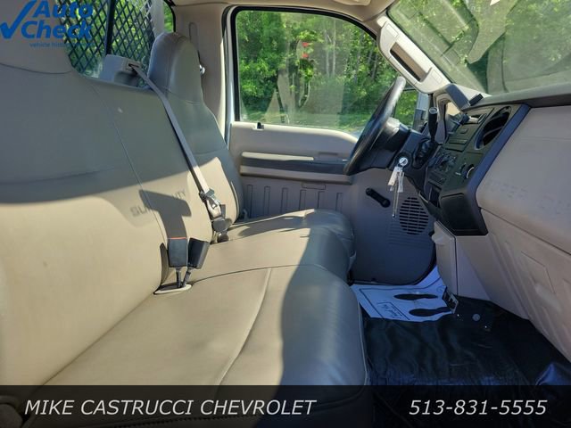 Used 2008 Ford F250 XL AWD/4WD image 11