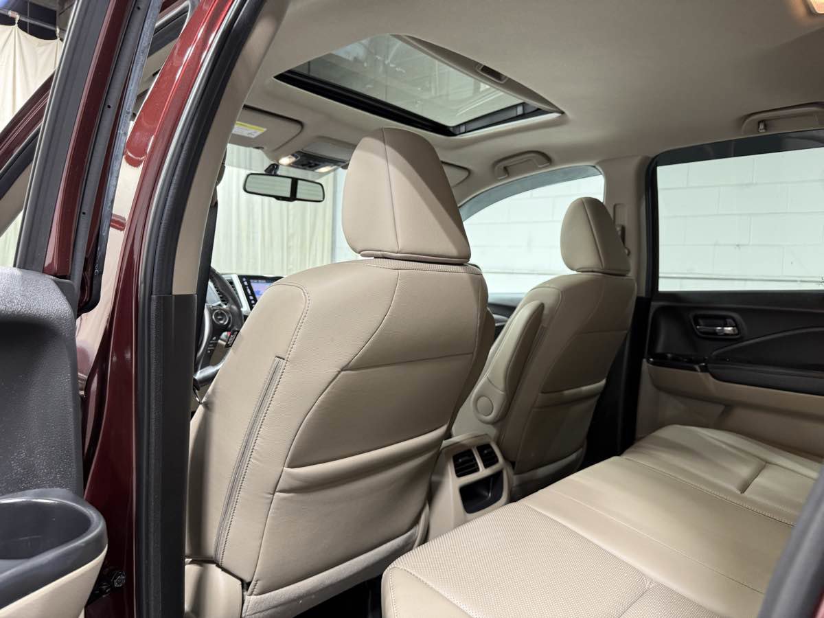 Used 2019 Honda Ridgeline RTL-T image 17